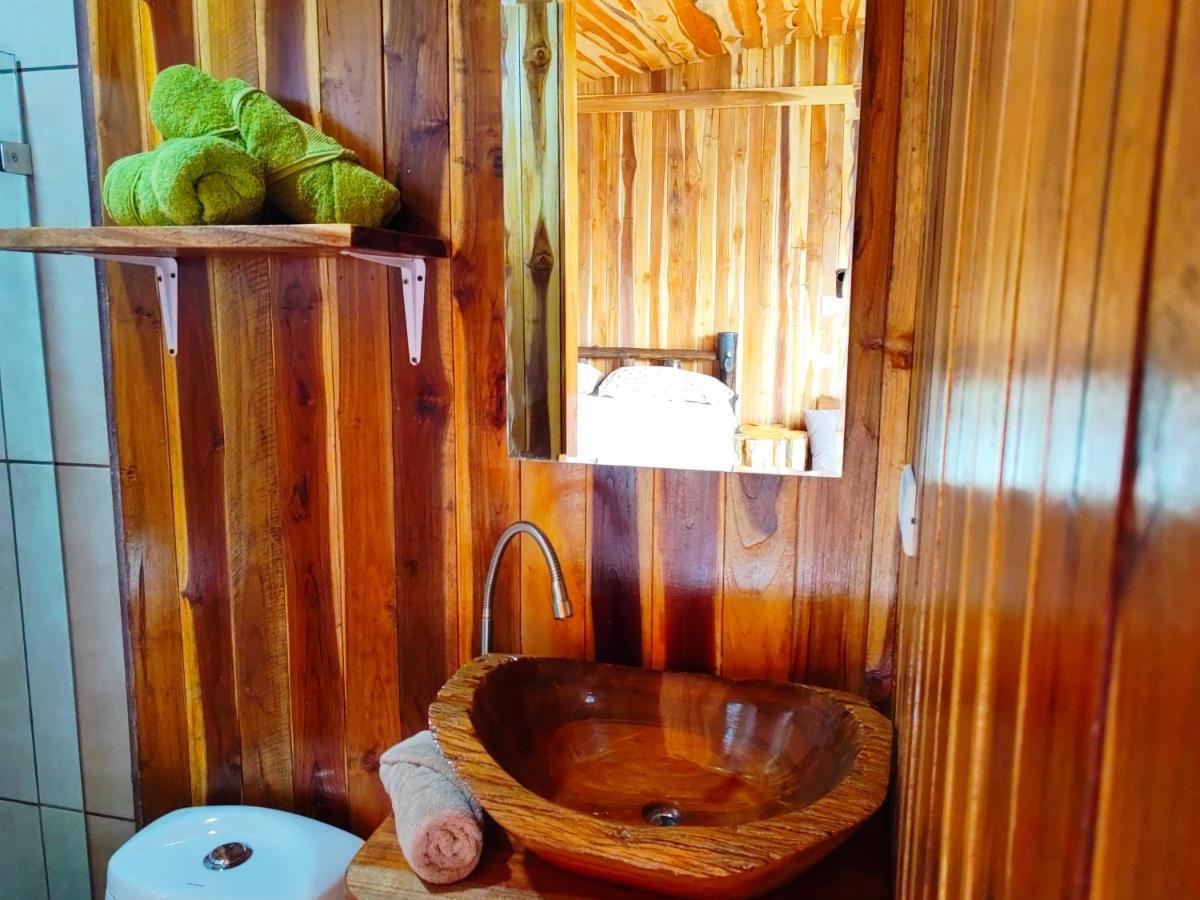 Onca Tours & Treehouses Katira Eksteriør billede